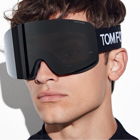 Tom Ford SKI GOGGLES Gift Set NIB CHRISTMAS GIFT - Picture 2 of 13